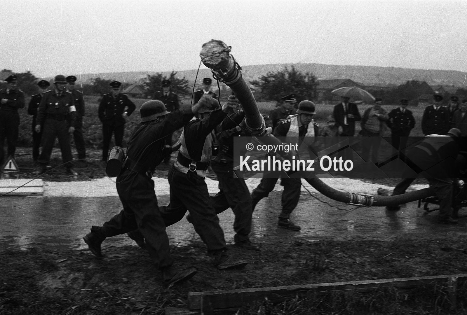 GÖTTINGEN FOTOS VON 1970 - 1974