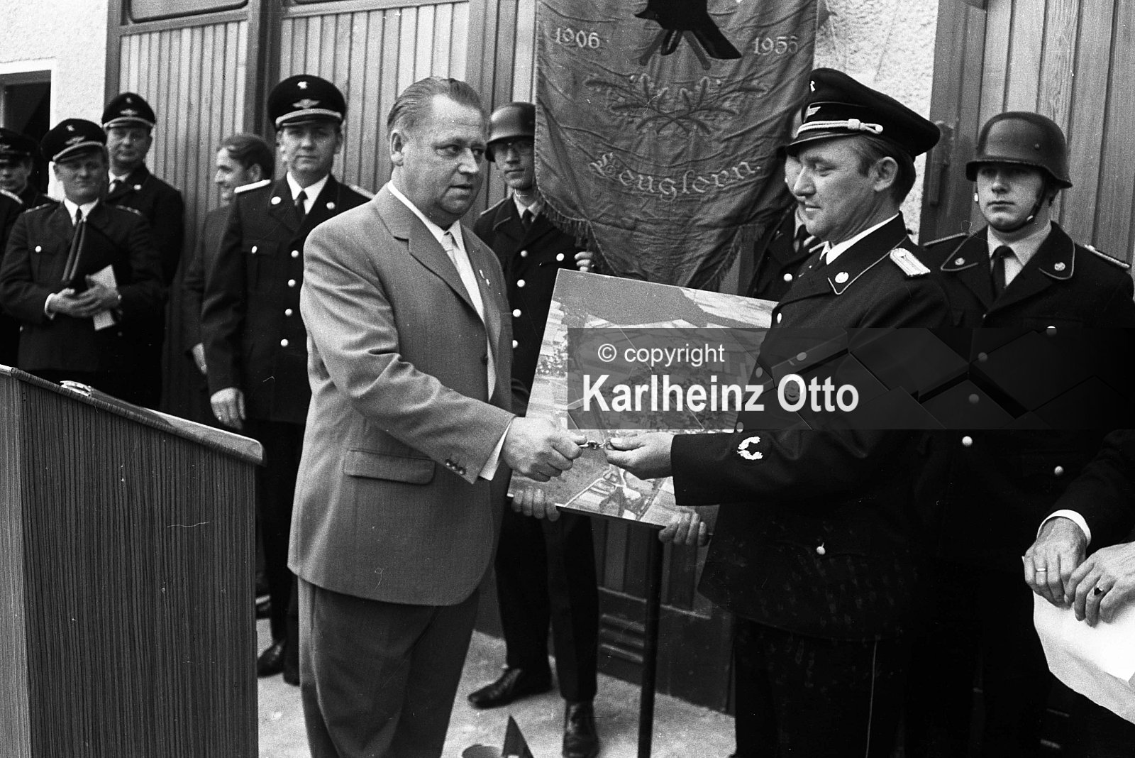 GÖTTINGEN FOTOS VON 1970 - 1974