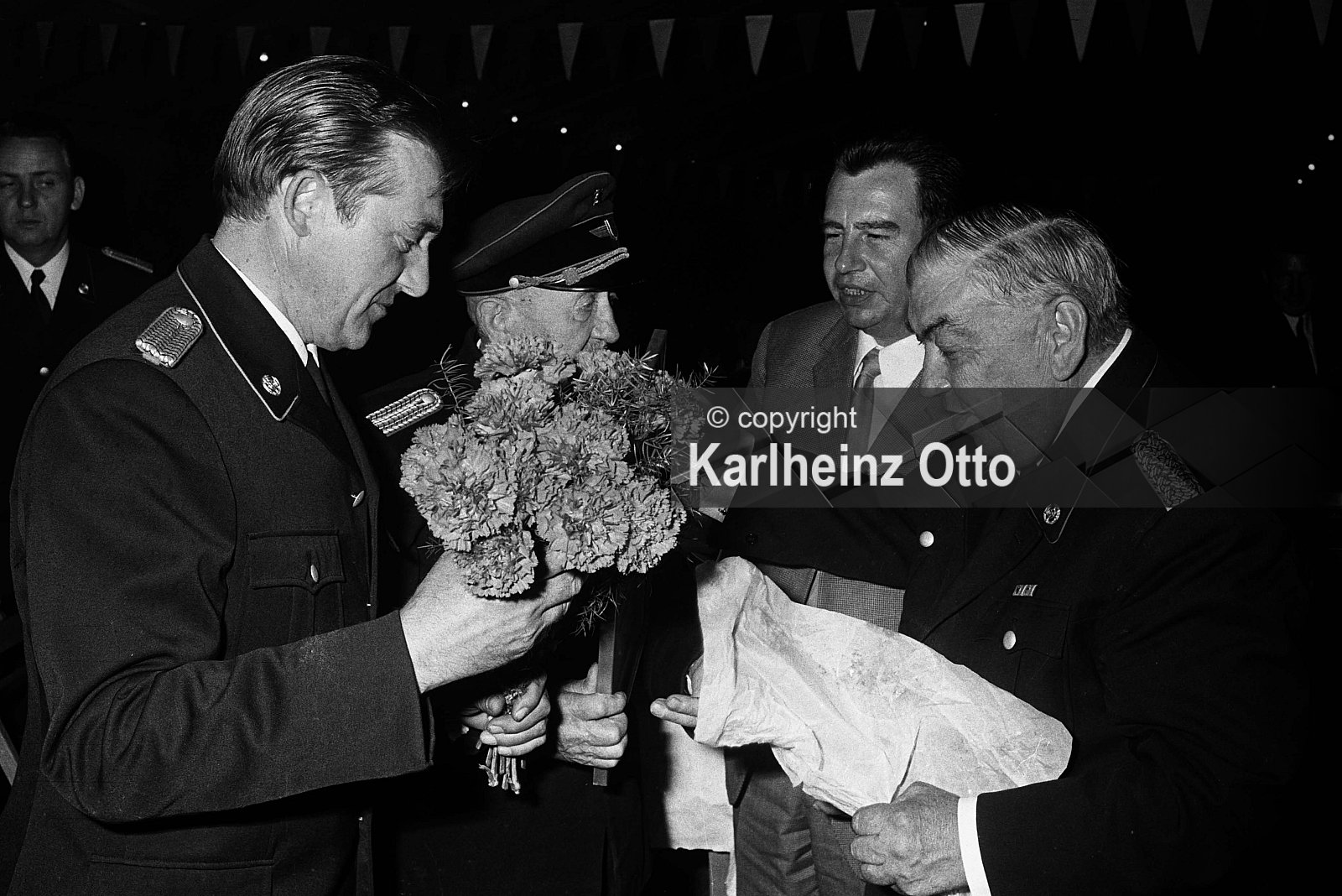 GÖTTINGEN FOTOS VON 1970 - 1974