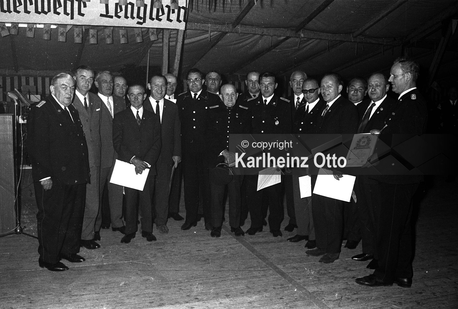 GÖTTINGEN FOTOS VON 1970 - 1974