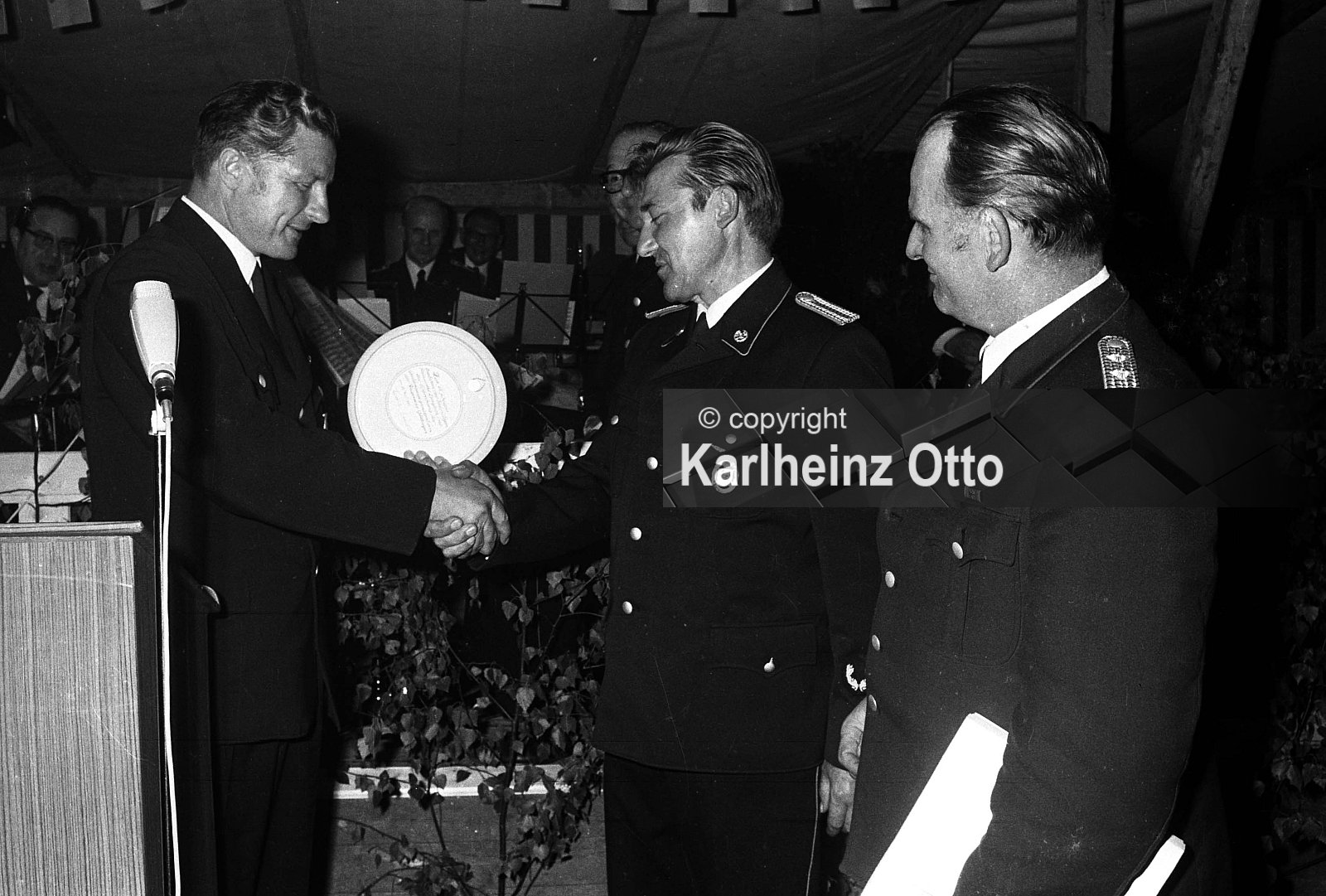 GÖTTINGEN FOTOS VON 1970 - 1974