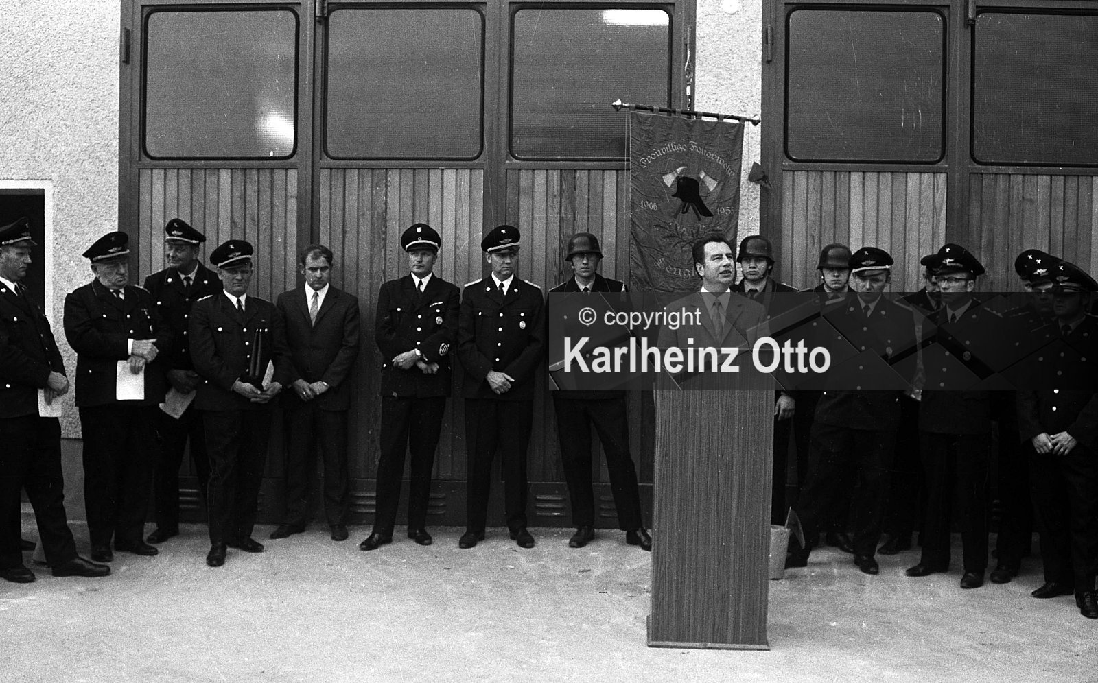 GÖTTINGEN FOTOS VON 1970 - 1974