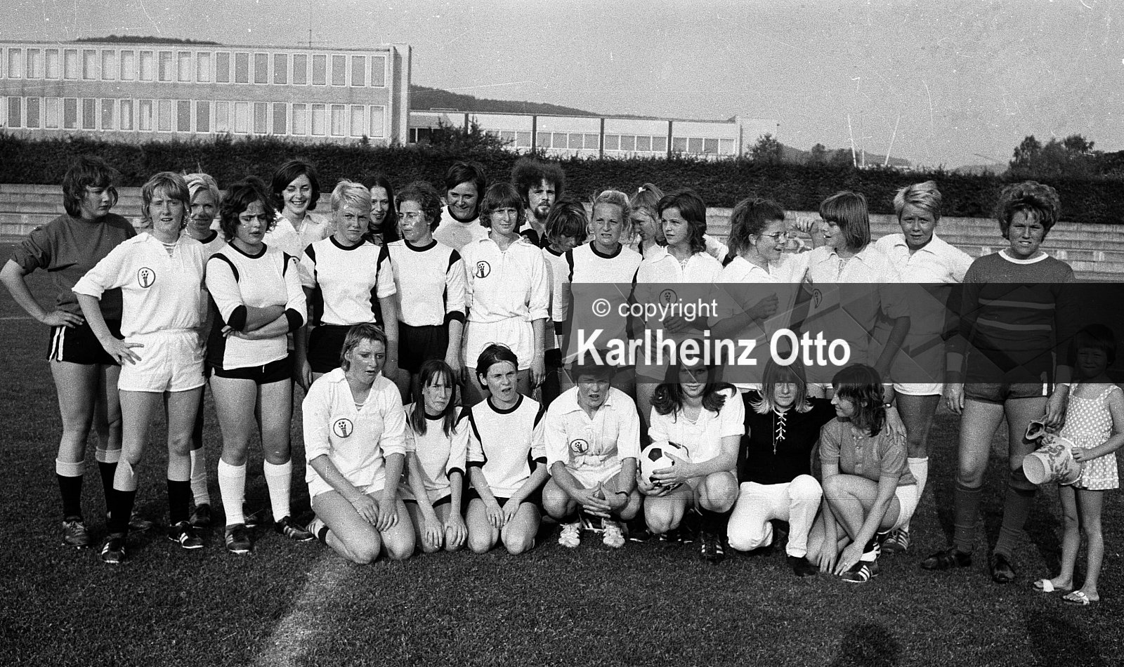 GÖTTINGEN FOTOS VON 1970 - 1974