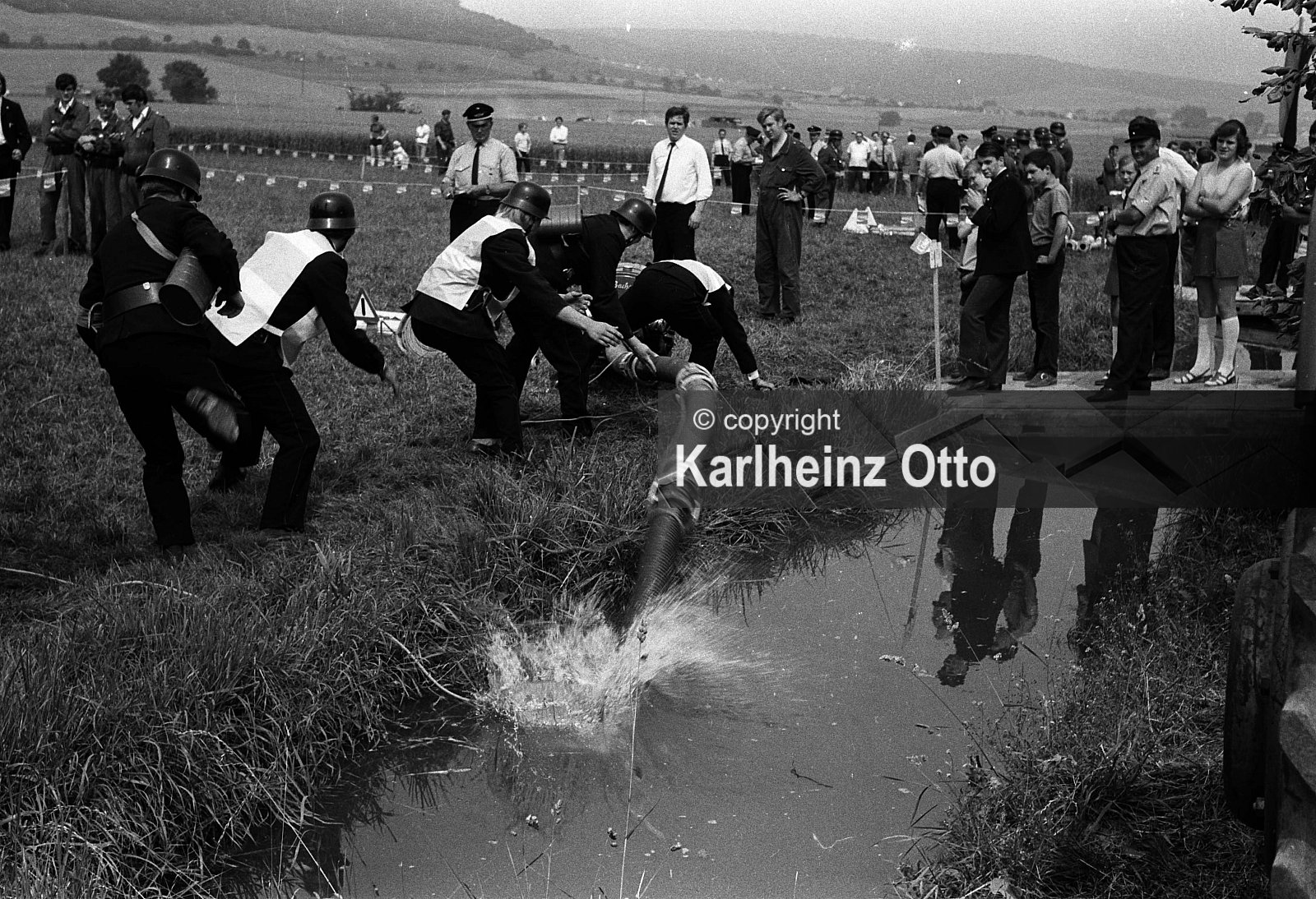 GÖTTINGEN FOTOS VON 1970 - 1974