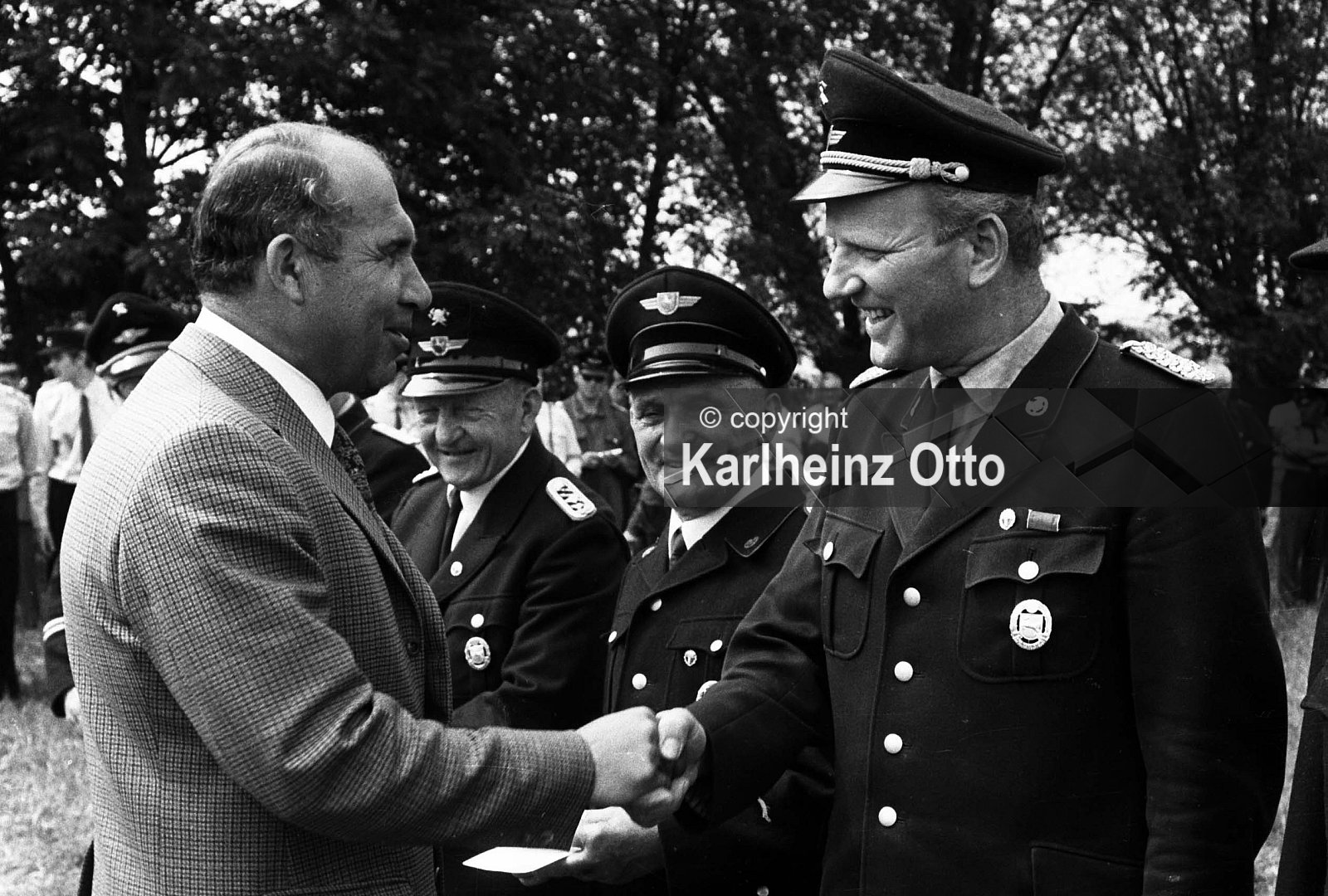 GÖTTINGEN FOTOS VON 1970 - 1974