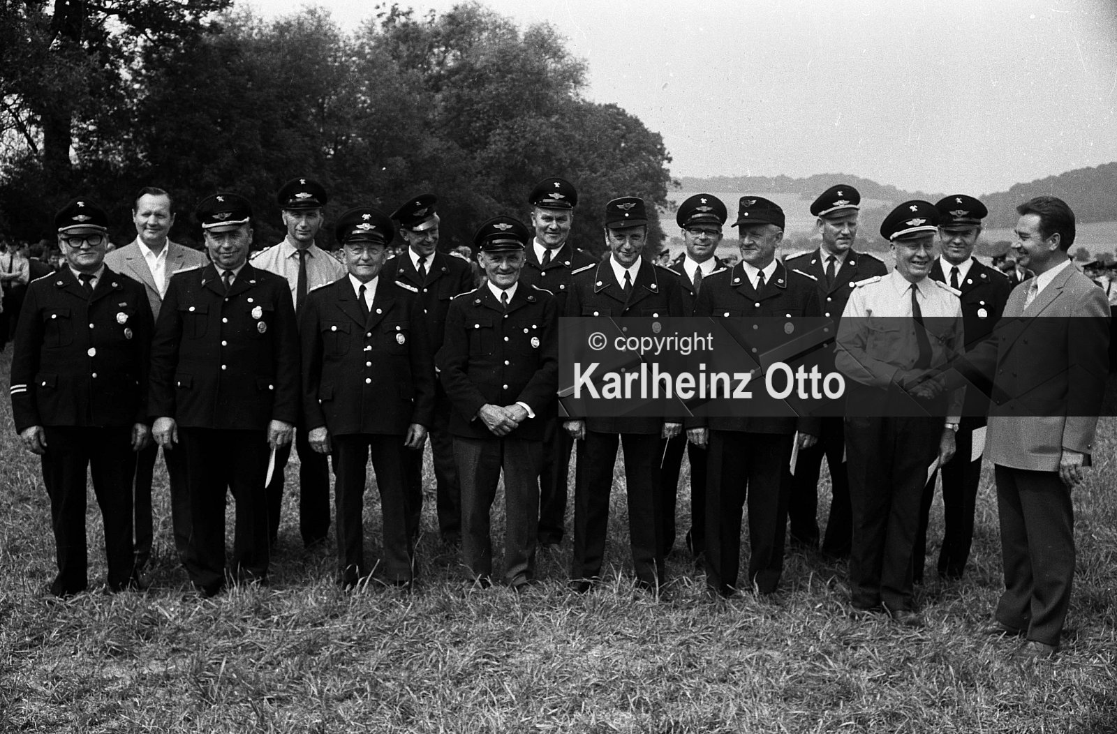 GÖTTINGEN FOTOS VON 1970 - 1974