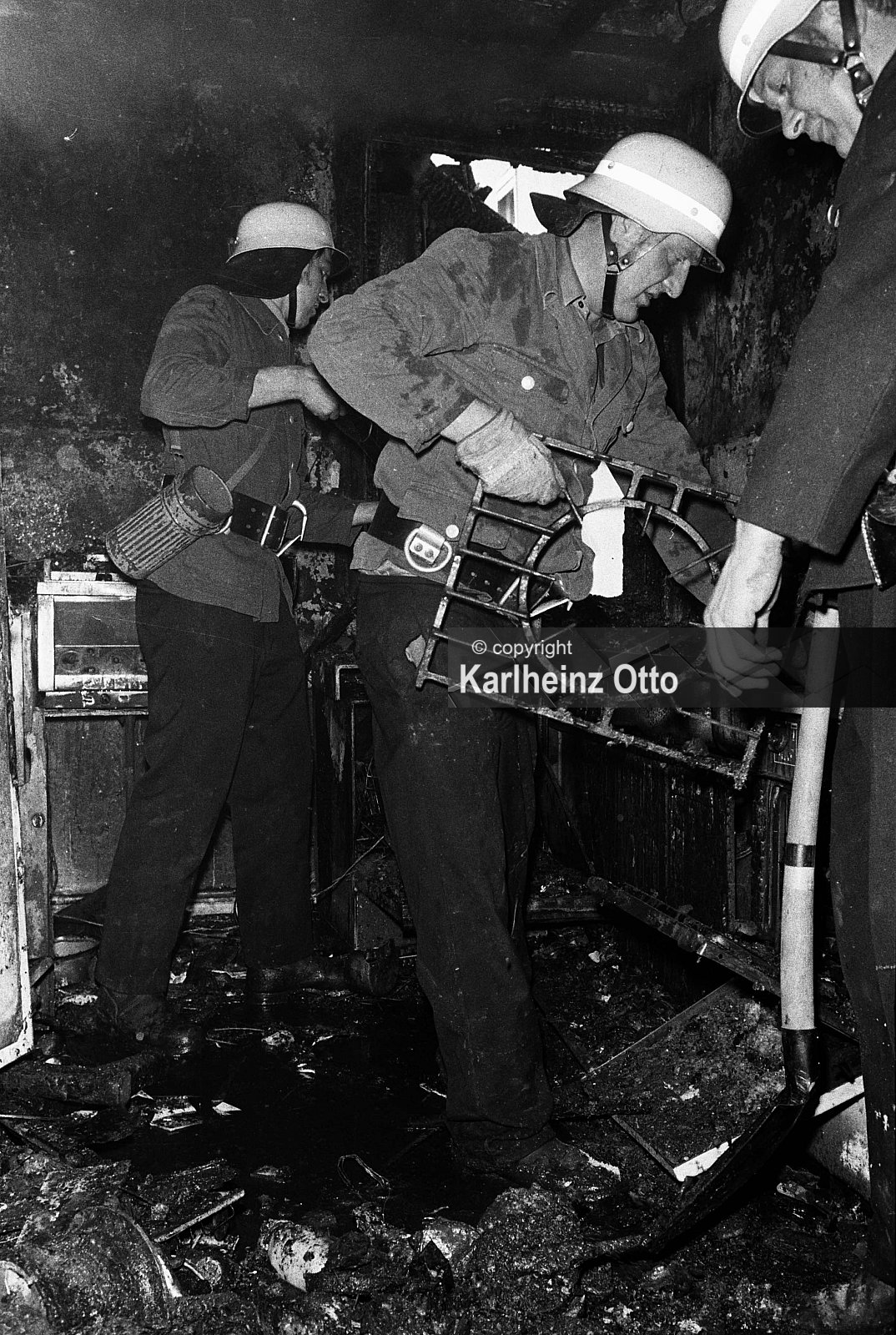 GÖTTINGEN FOTOS VON 1970 - 1974