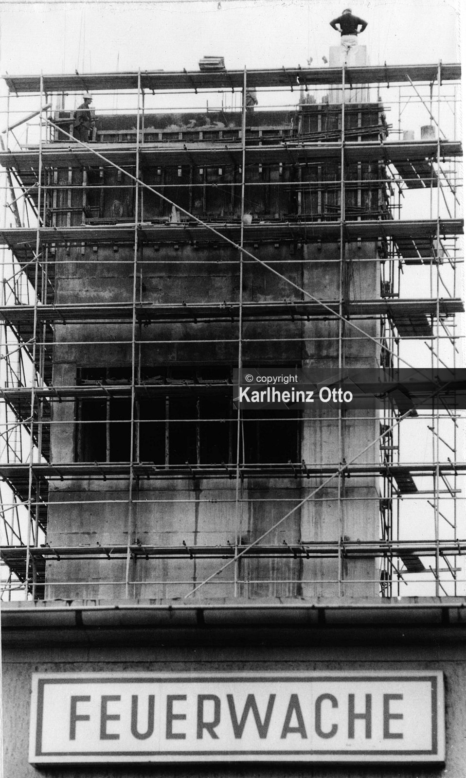 GÖTTINGEN FOTOS VON 1970 - 1974