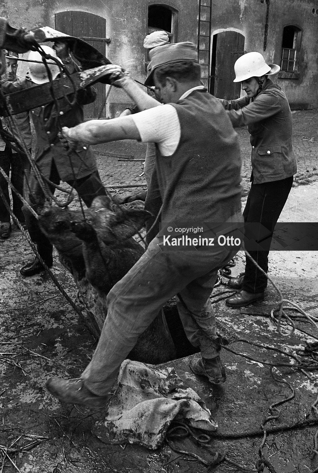GÖTTINGEN FOTOS VON 1970 - 1974