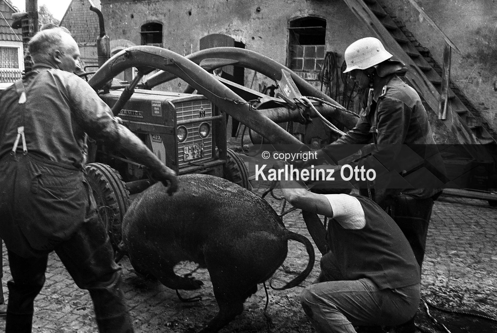 GÖTTINGEN FOTOS VON 1970 - 1974