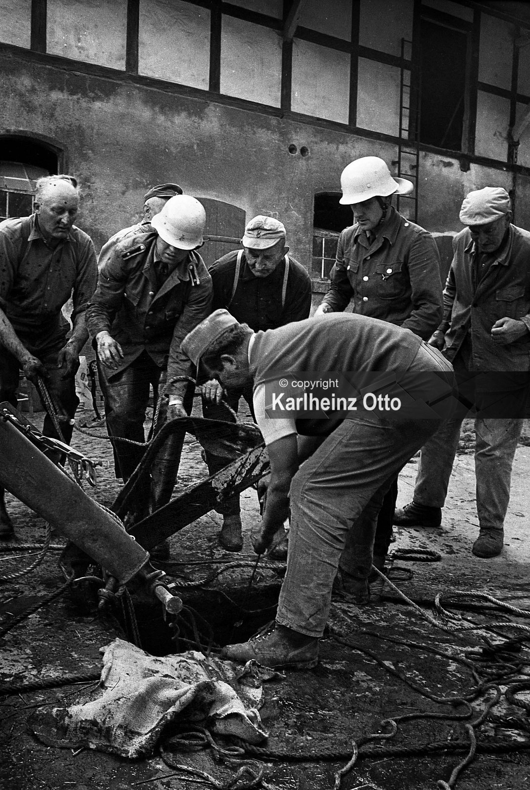 GÖTTINGEN FOTOS VON 1970 - 1974