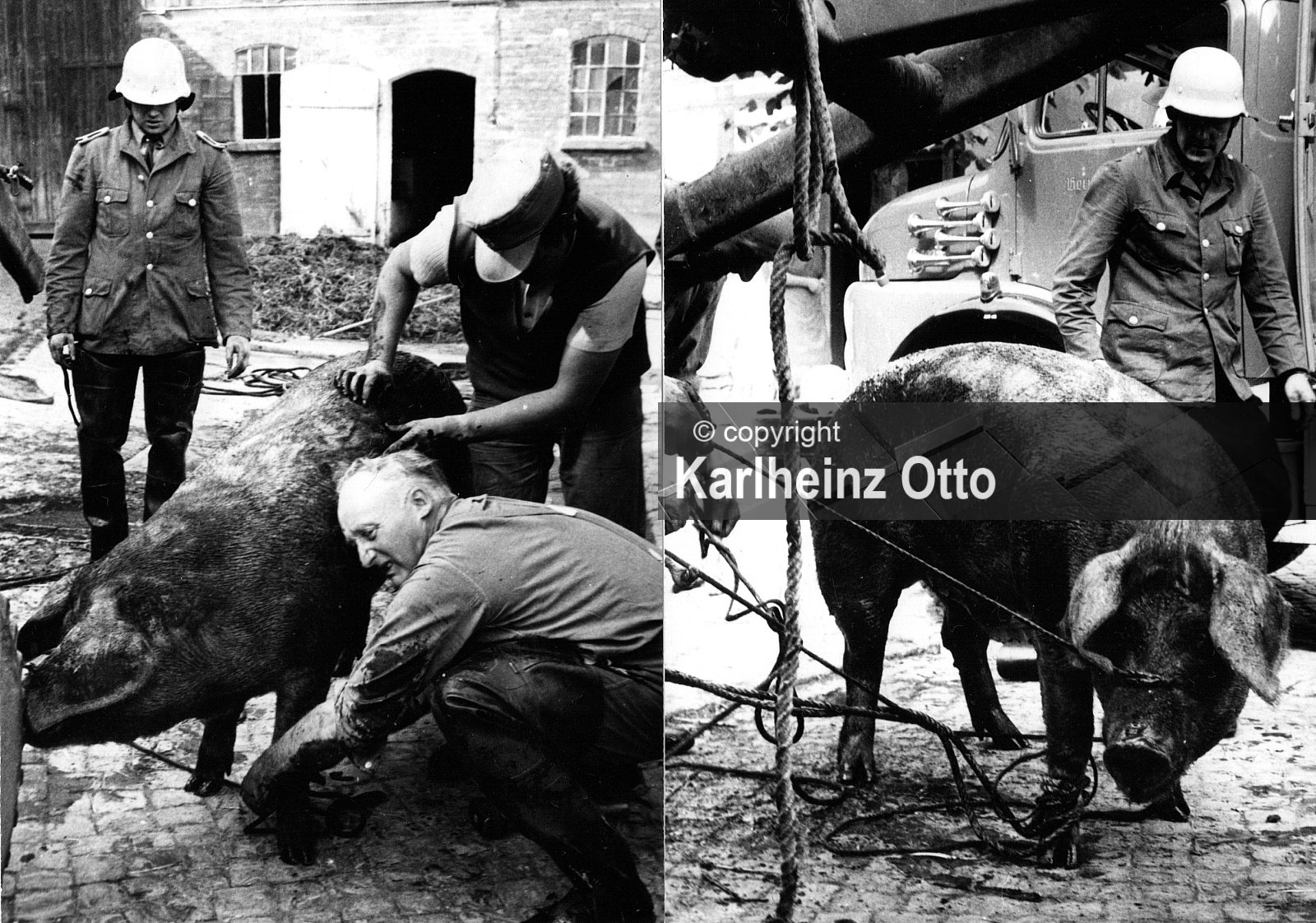 GÖTTINGEN FOTOS VON 1970 - 1974