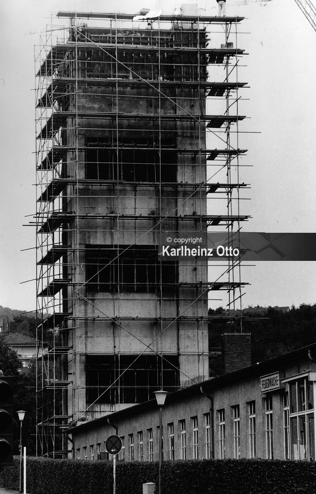 GÖTTINGEN FOTOS VON 1970 - 1974