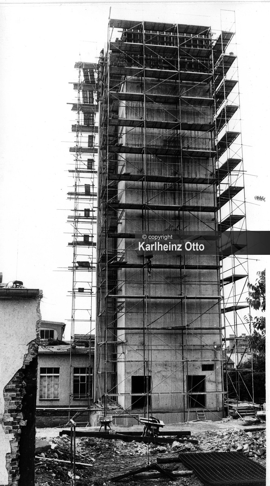 GÖTTINGEN FOTOS VON 1970 - 1974