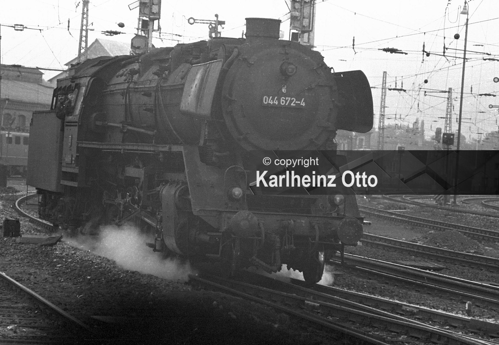 GÖTTINGEN FOTOS VON 1970 - 1974