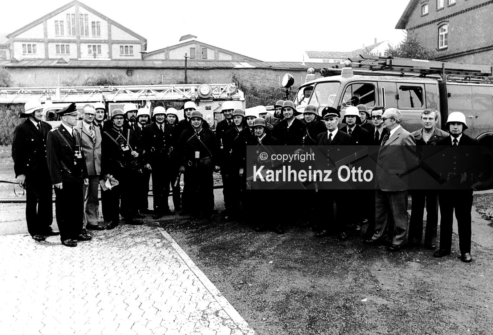 GÖTTINGEN FOTOS VON 1970 - 1974