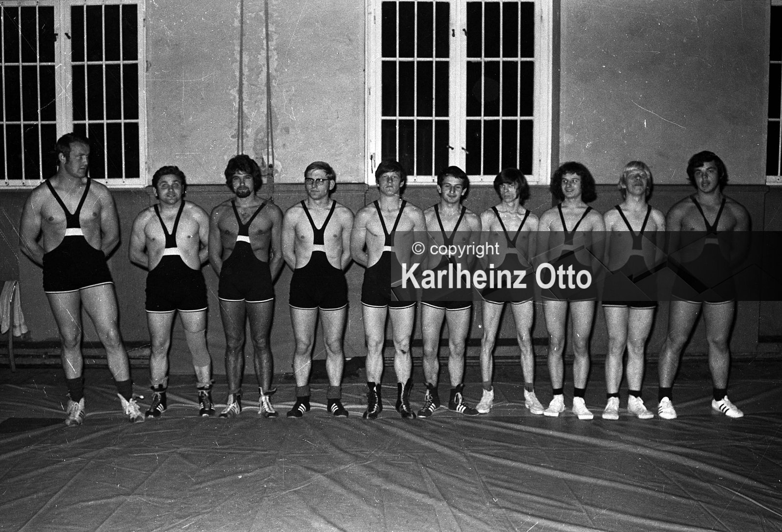 GÖTTINGEN FOTOS VON 1970 - 1974
