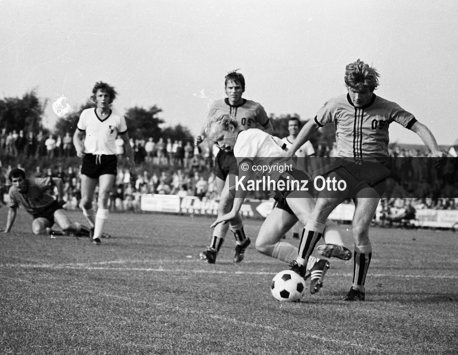 GÖTTINGEN FOTOS VON 1970 - 1974