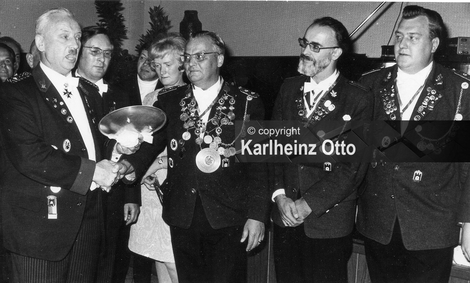 GÖTTINGEN FOTOS VON 1970 - 1974
