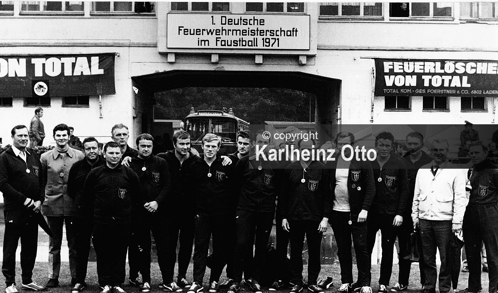 GÖTTINGEN FOTOS VON 1970 - 1974