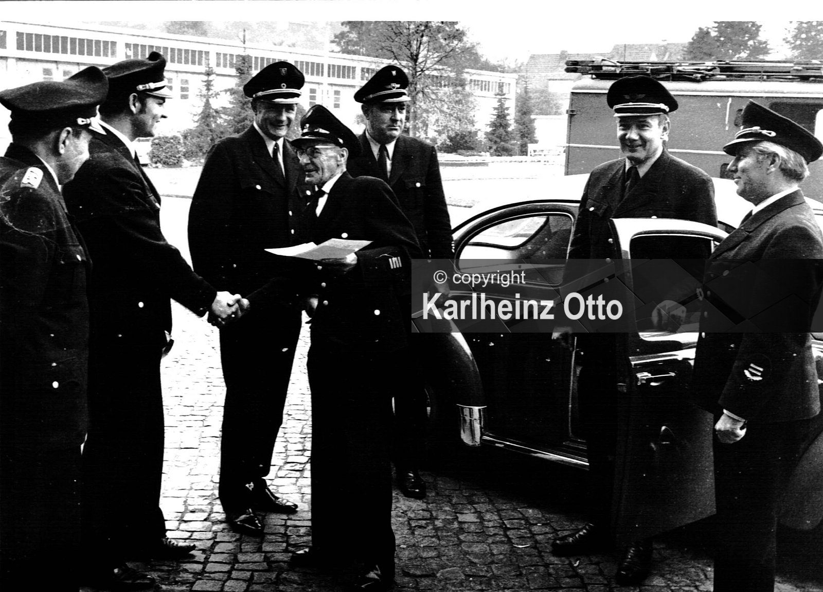 GÖTTINGEN FOTOS VON 1970 - 1974