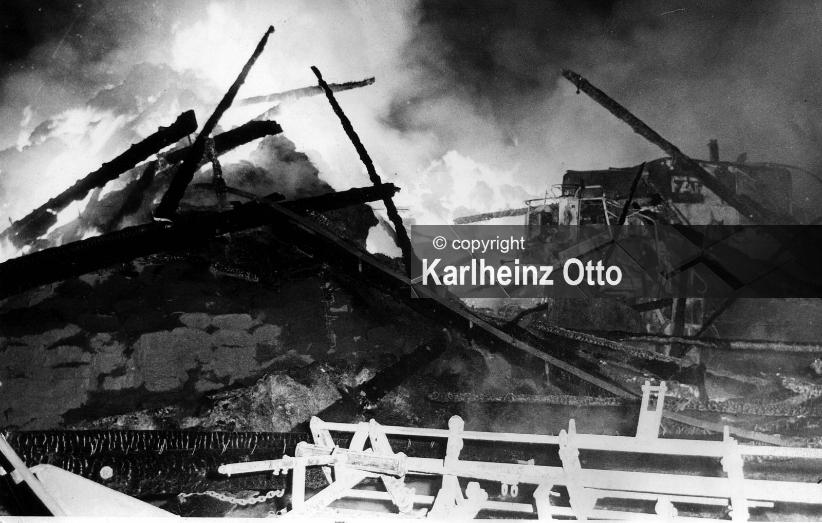 GÖTTINGEN FOTOS VON 1970 - 1974