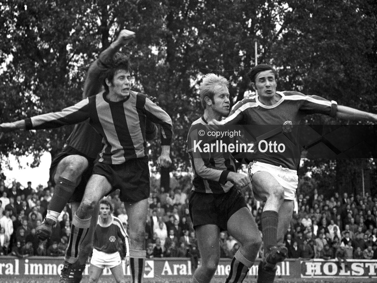 GÖTTINGEN FOTOS VON 1970 - 1974