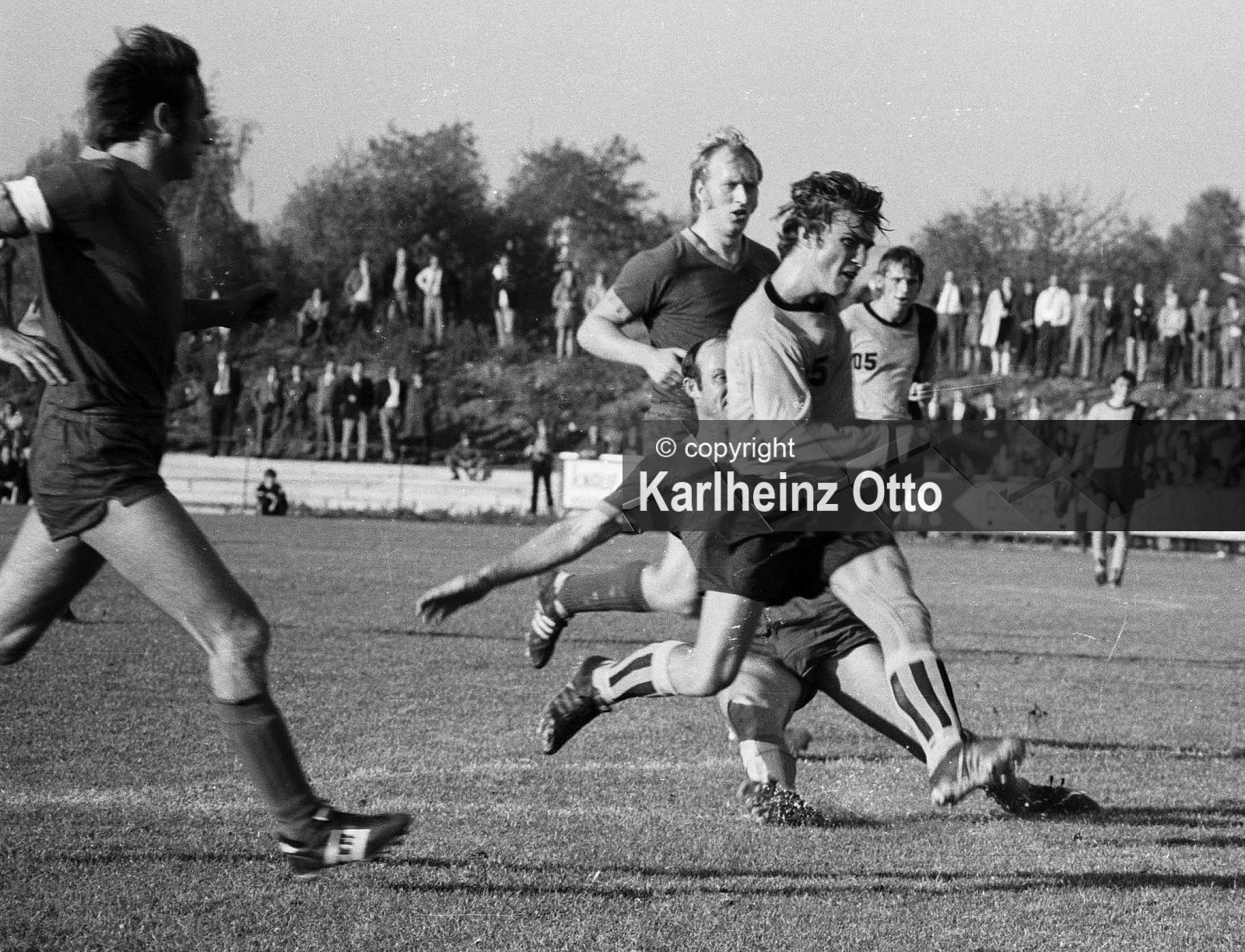 GÖTTINGEN FOTOS VON 1970 - 1974