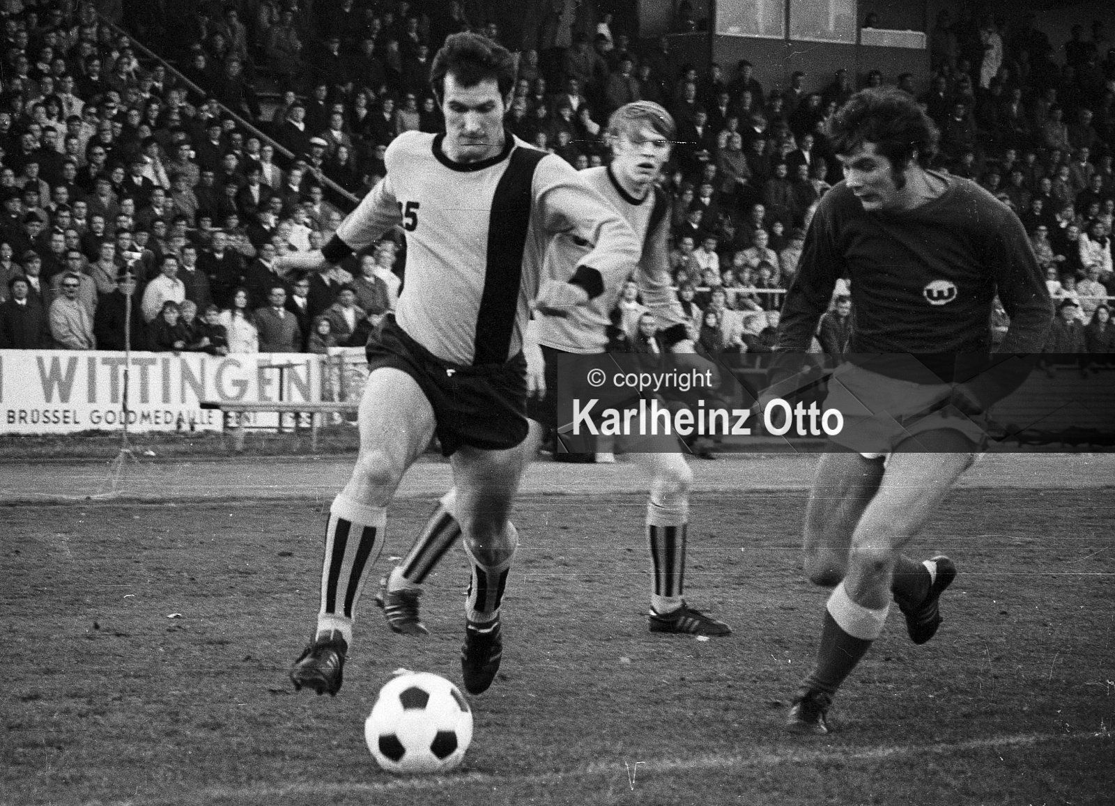 GÖTTINGEN FOTOS VON 1970 - 1974