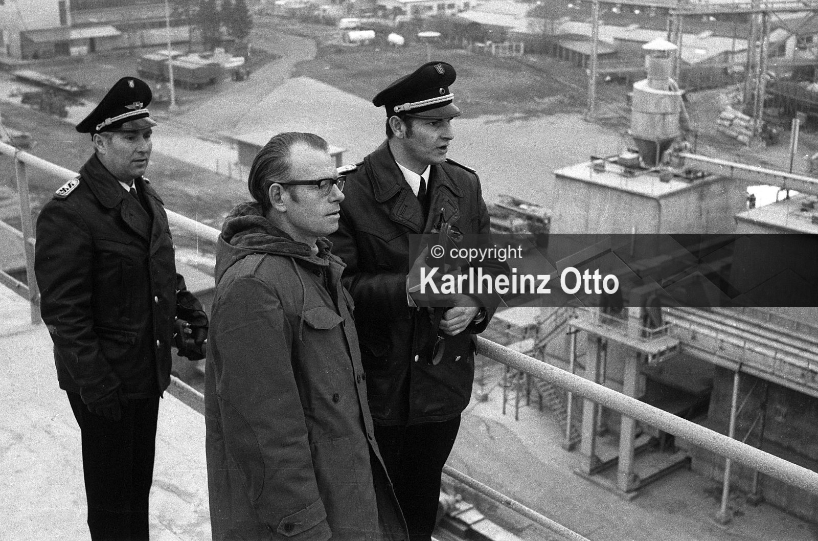 GÖTTINGEN FOTOS VON 1970 - 1974