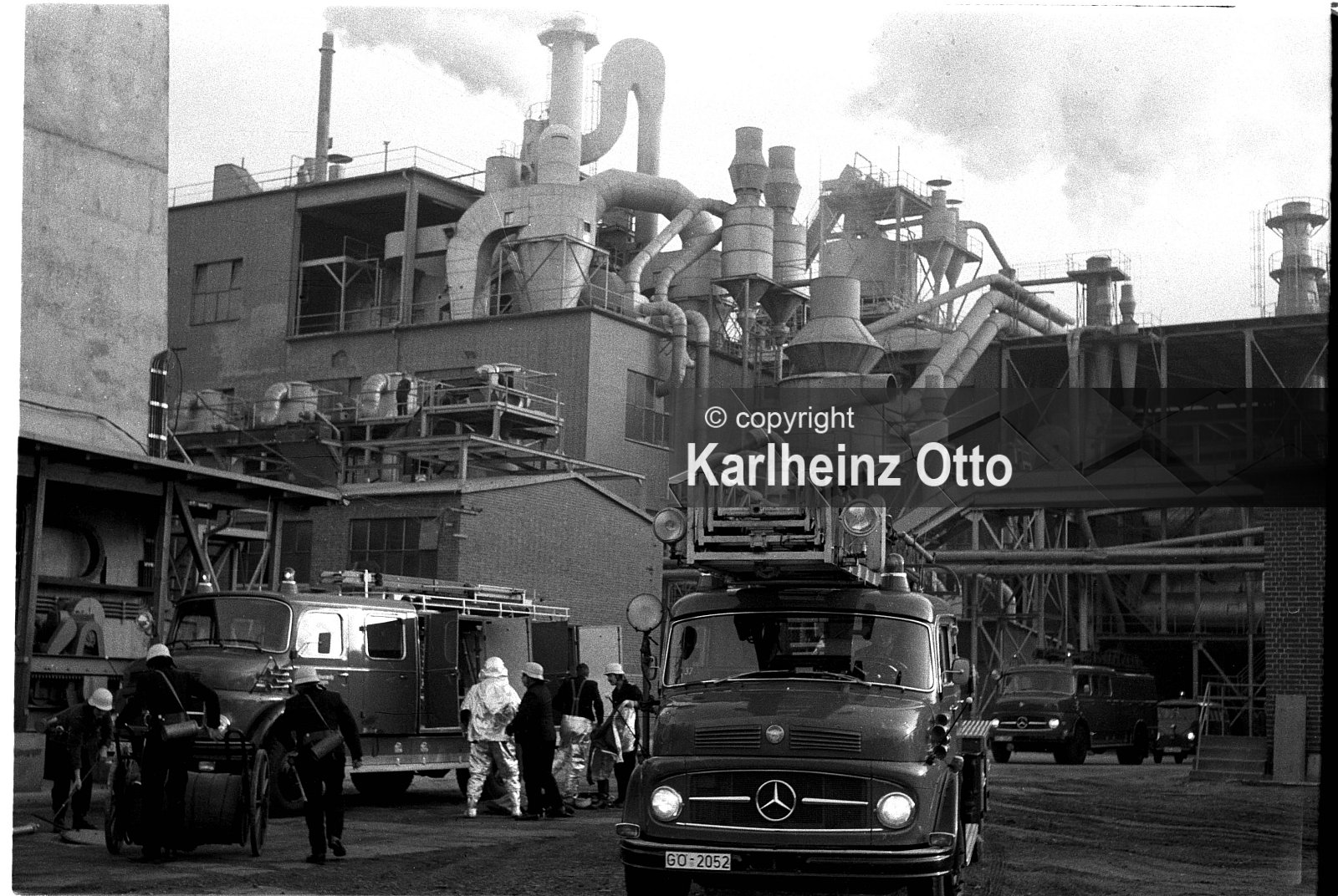GÖTTINGEN FOTOS VON 1970 - 1974