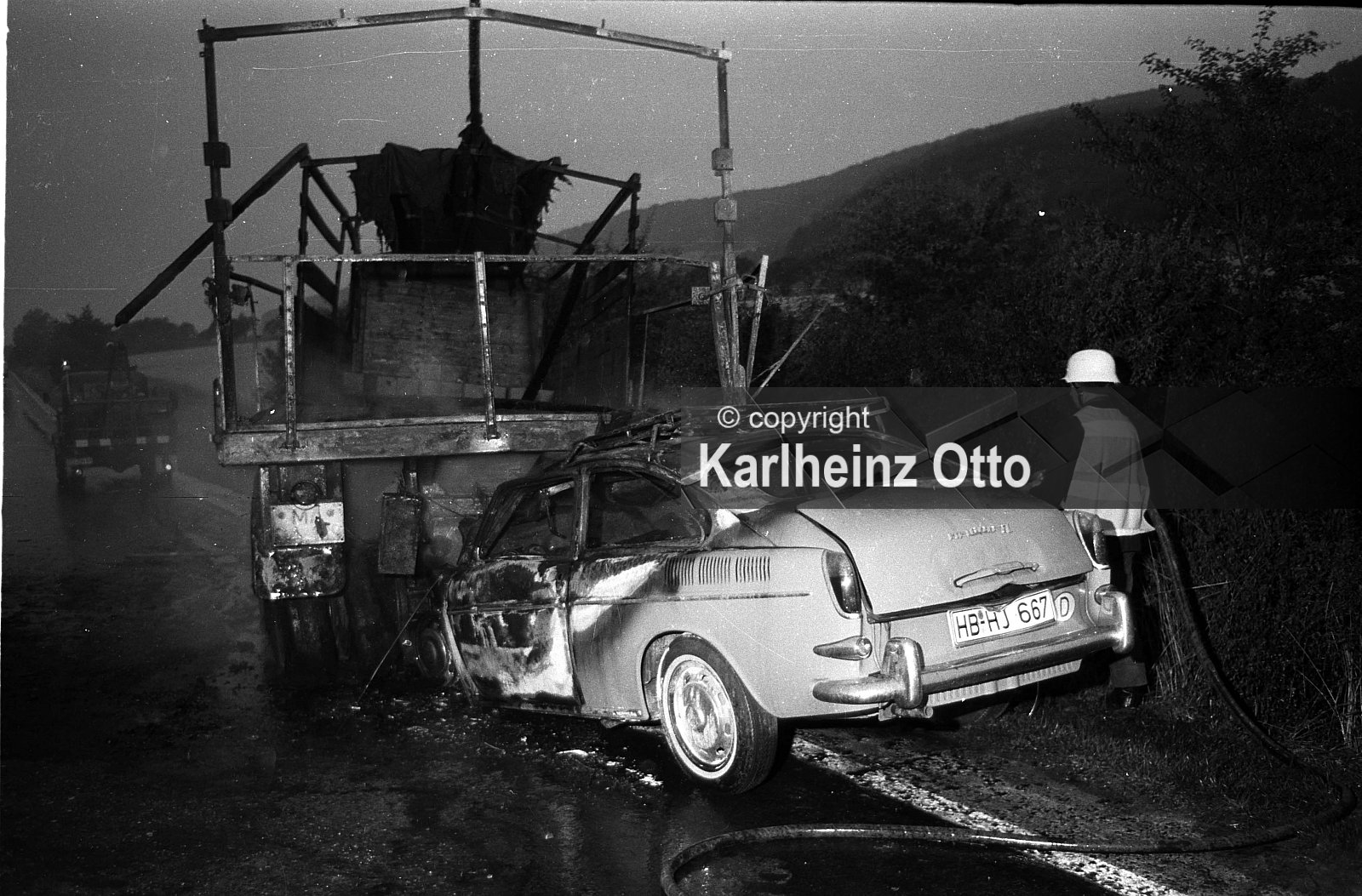 GÖTTINGEN FOTOS VON 1970 - 1974
