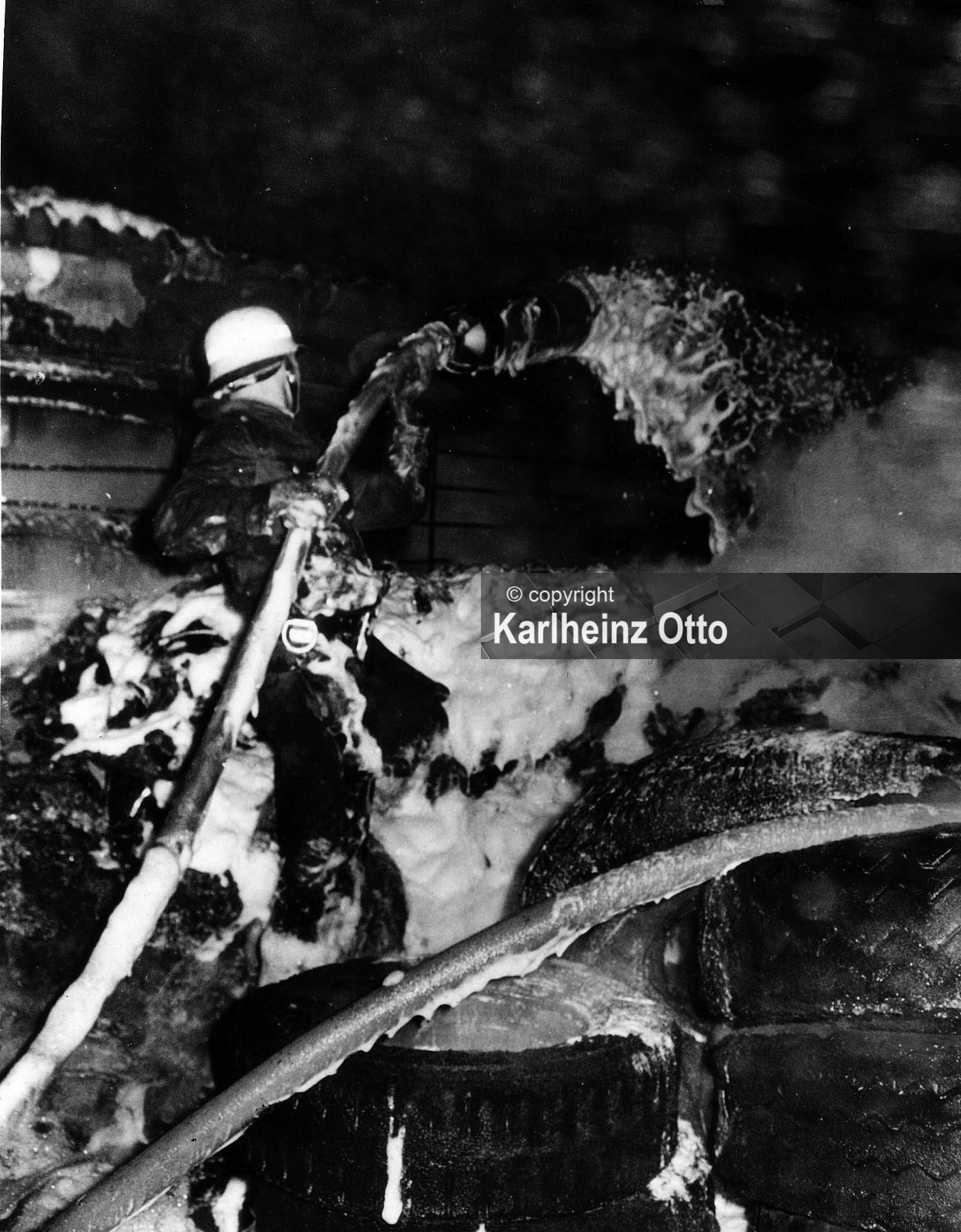 GÖTTINGEN FOTOS VON 1970 - 1974