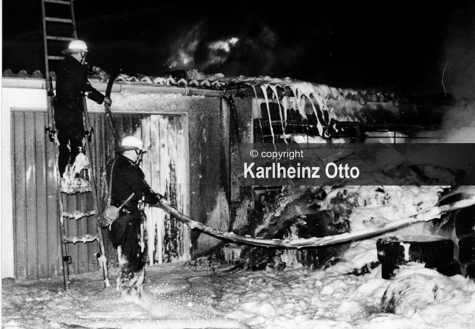 GÖTTINGEN FOTOS VON 1970 - 1974
