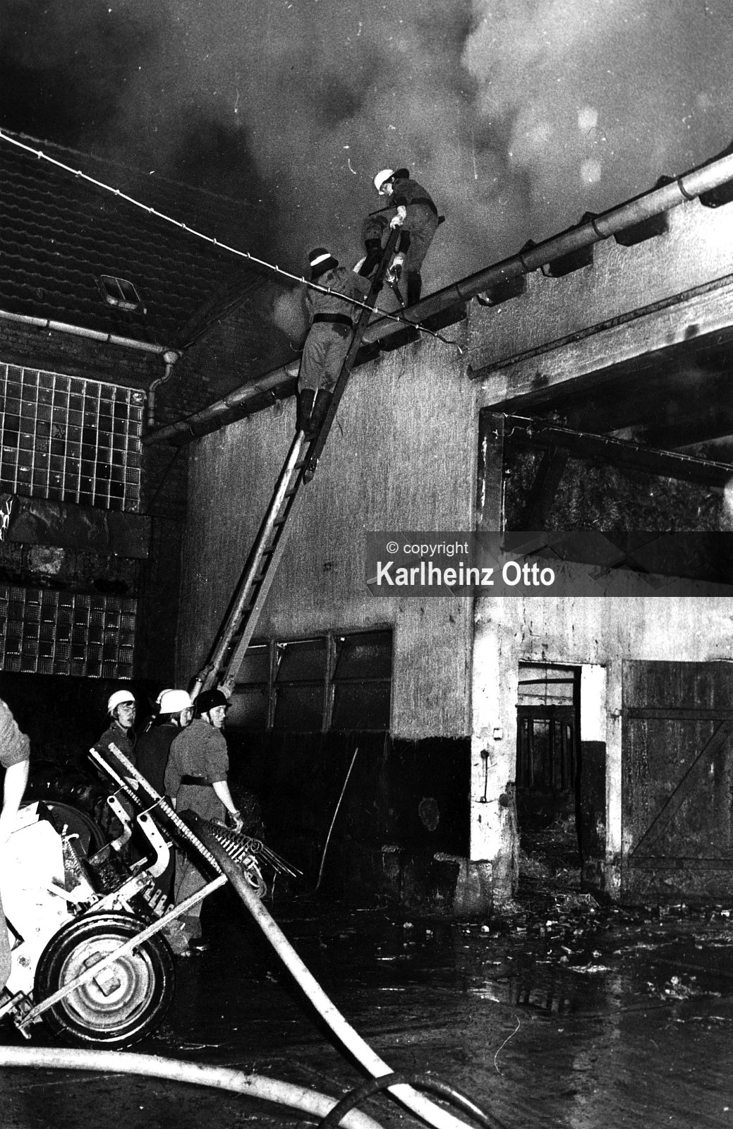 GÖTTINGEN FOTOS VON 1970 - 1974