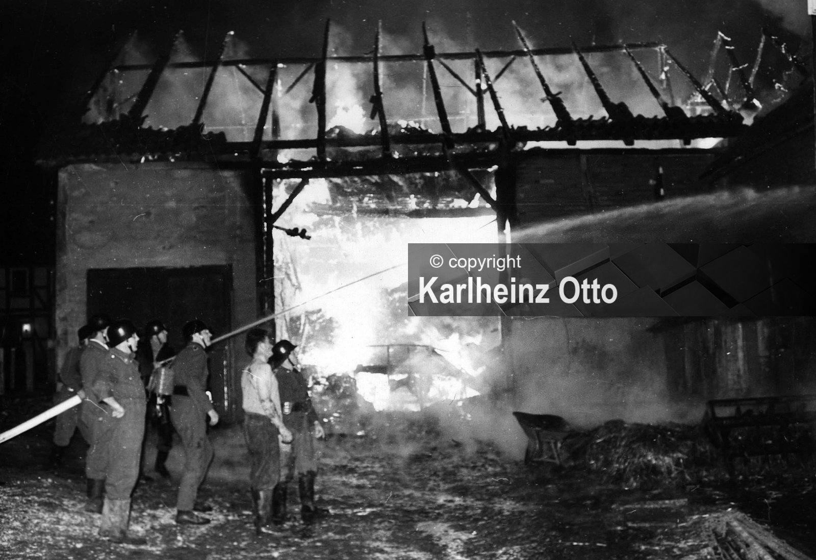 GÖTTINGEN FOTOS VON 1970 - 1974