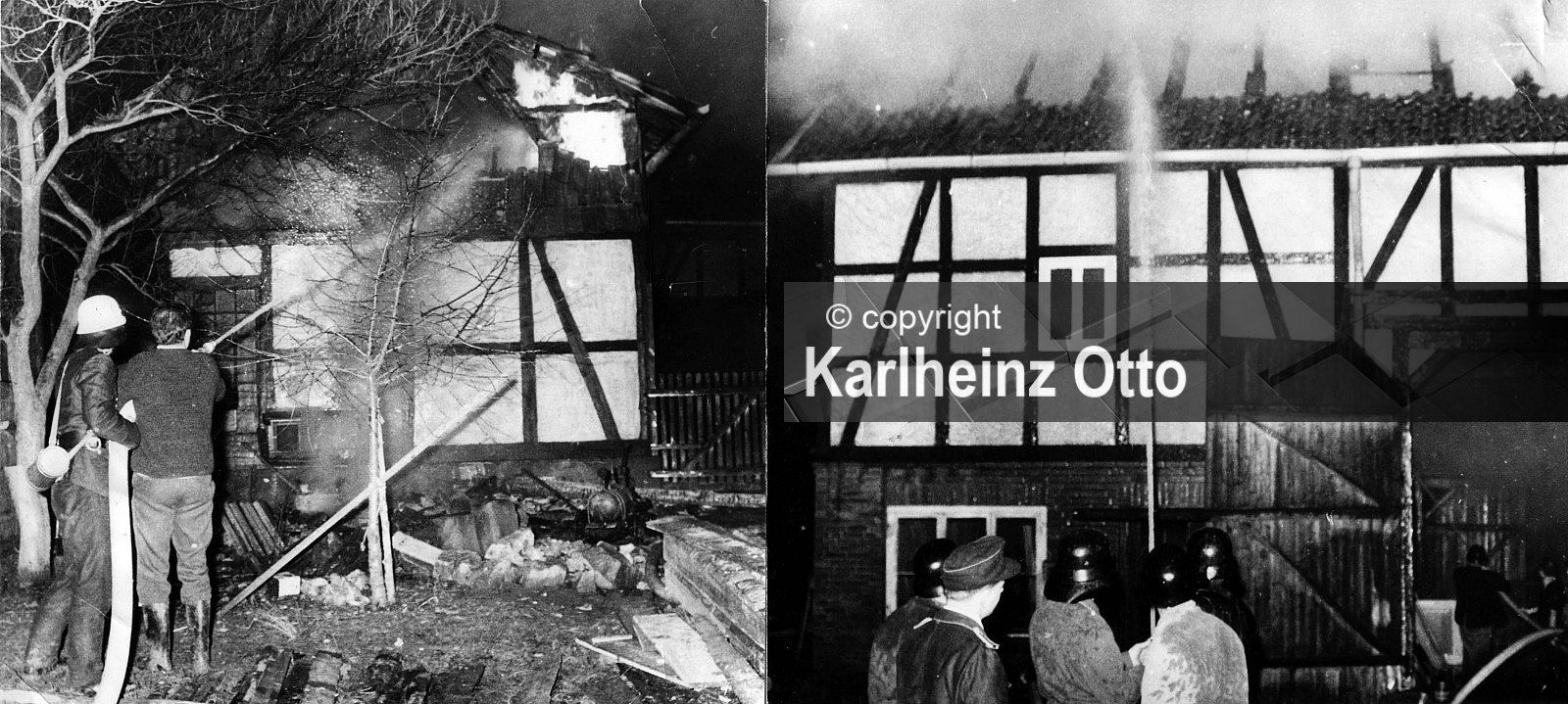 GÖTTINGEN FOTOS VON 1970 - 1974