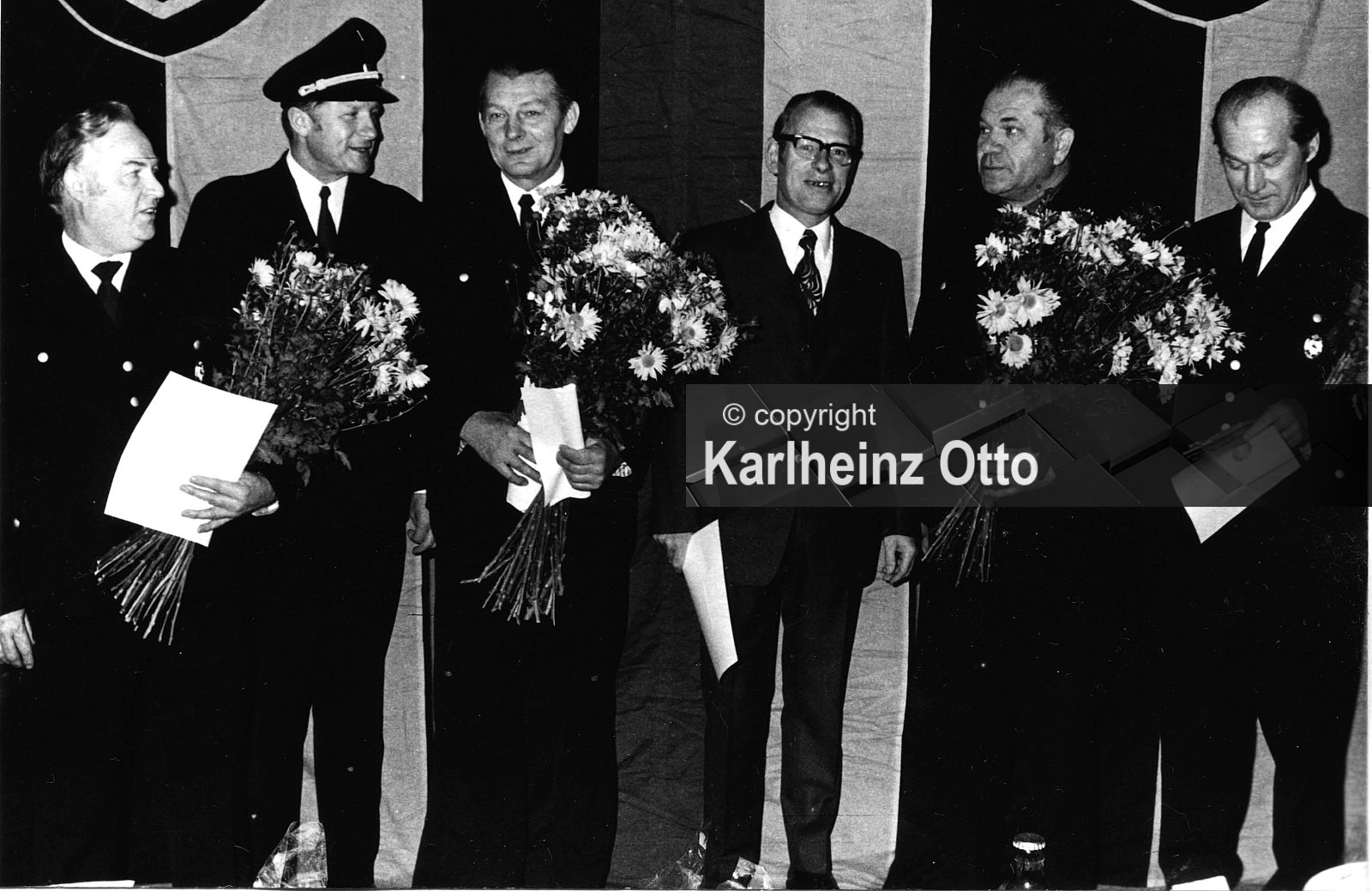 GÖTTINGEN FOTOS VON 1970 - 1974