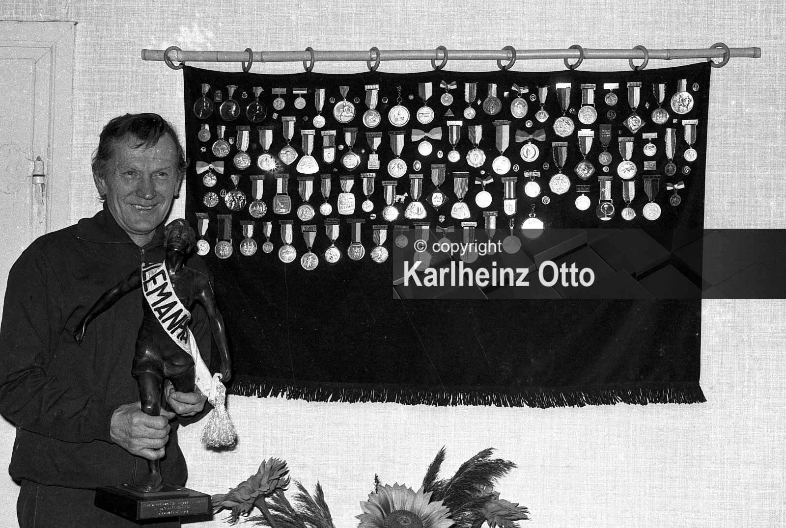 GÖTTINGEN FOTOS VON 1970 - 1974