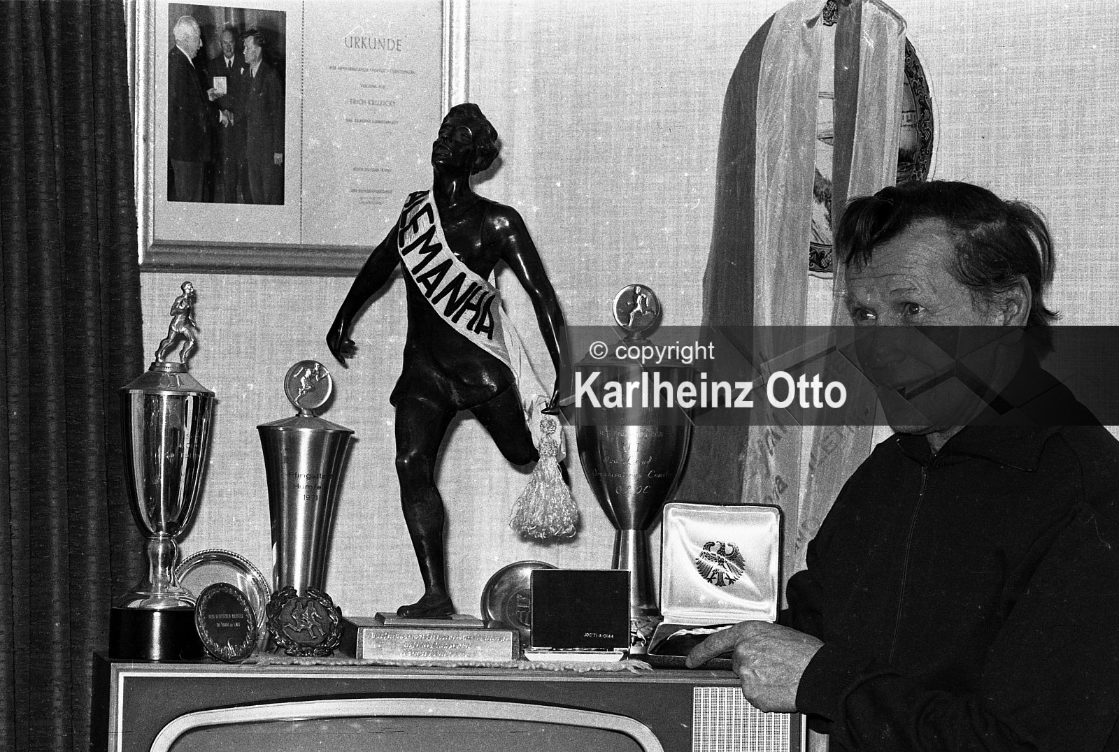 GÖTTINGEN FOTOS VON 1970 - 1974
