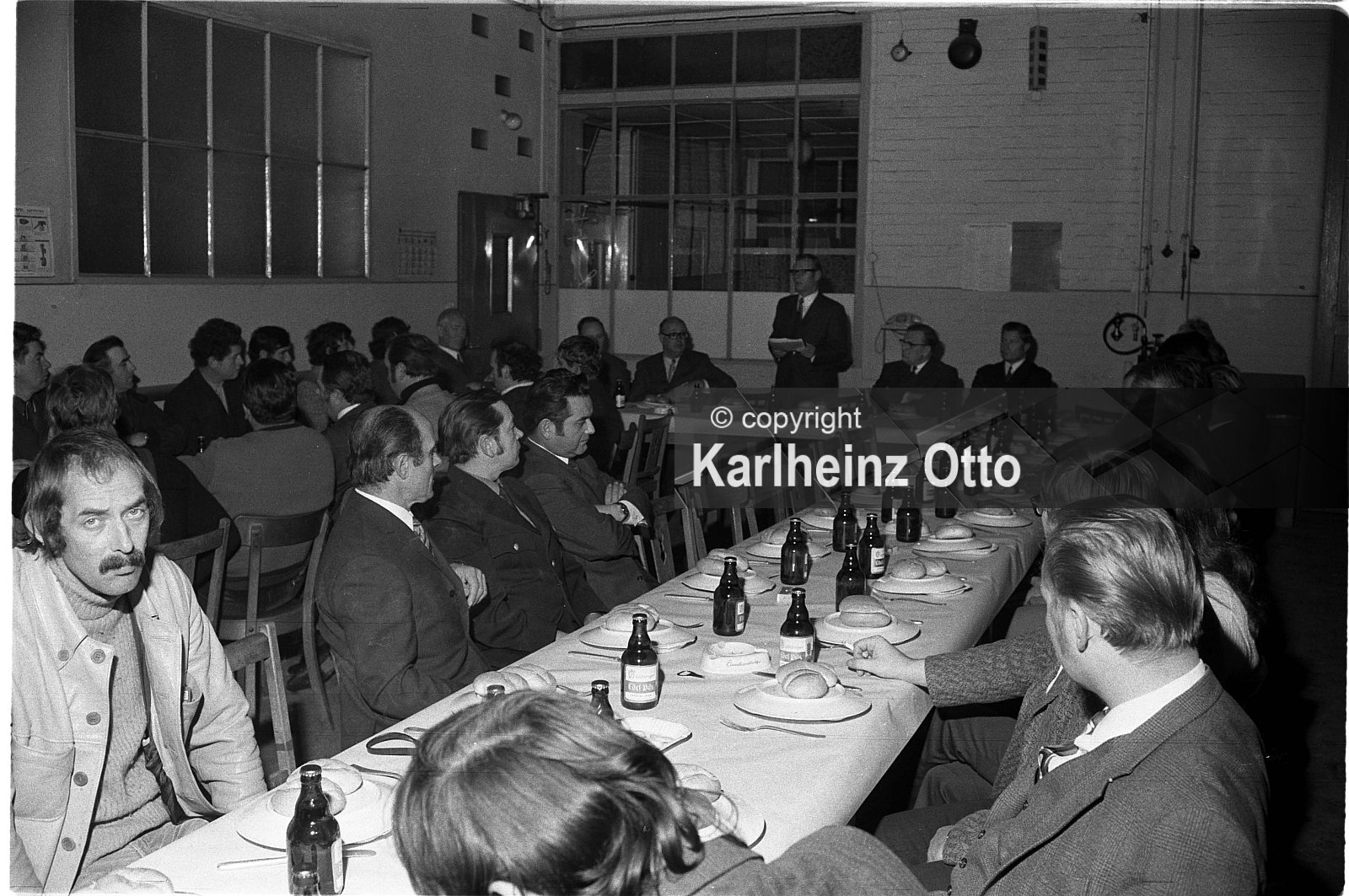 GÖTTINGEN FOTOS VON 1970 - 1974