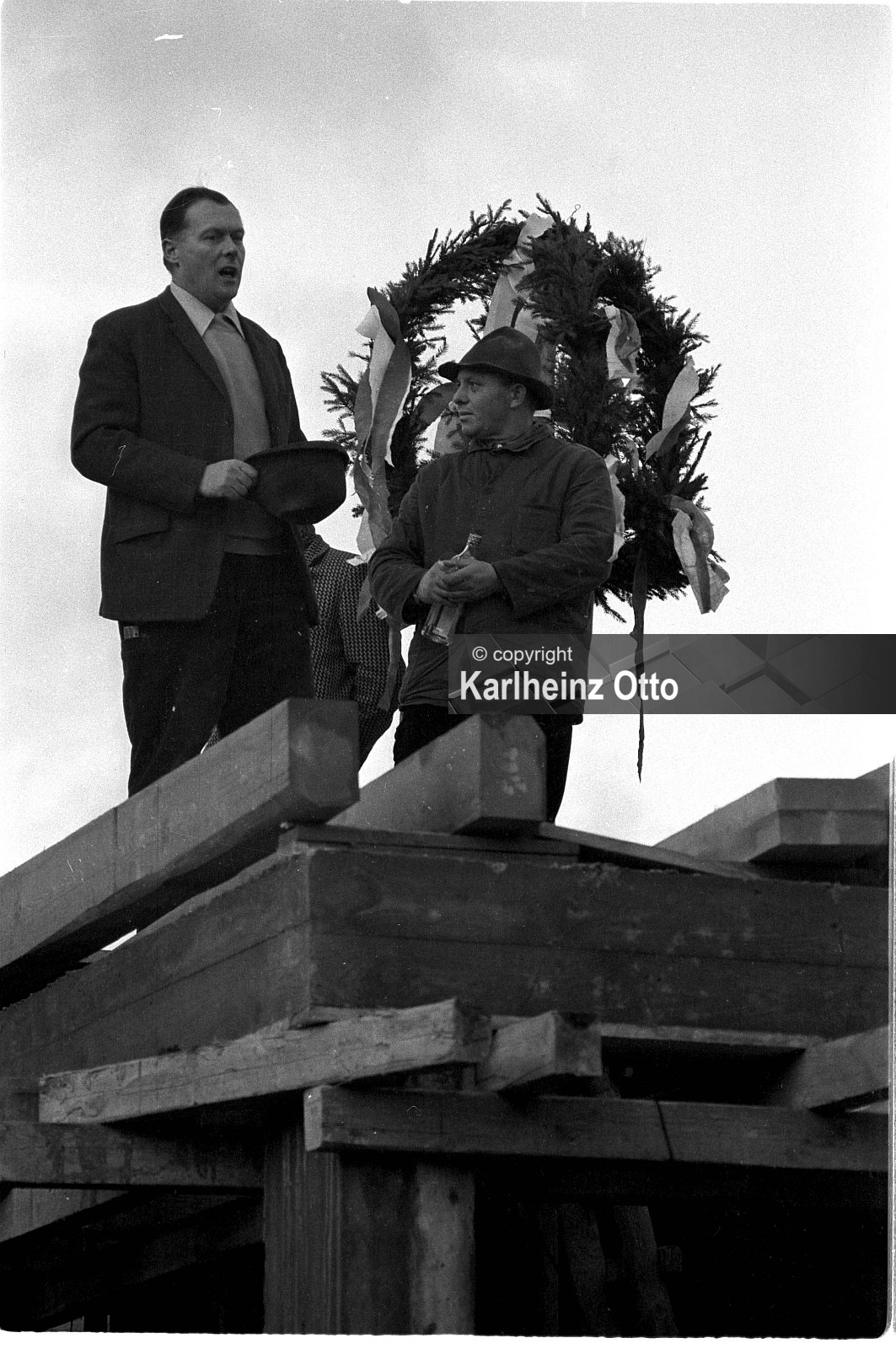 GÖTTINGEN FOTOS VON 1970 - 1974