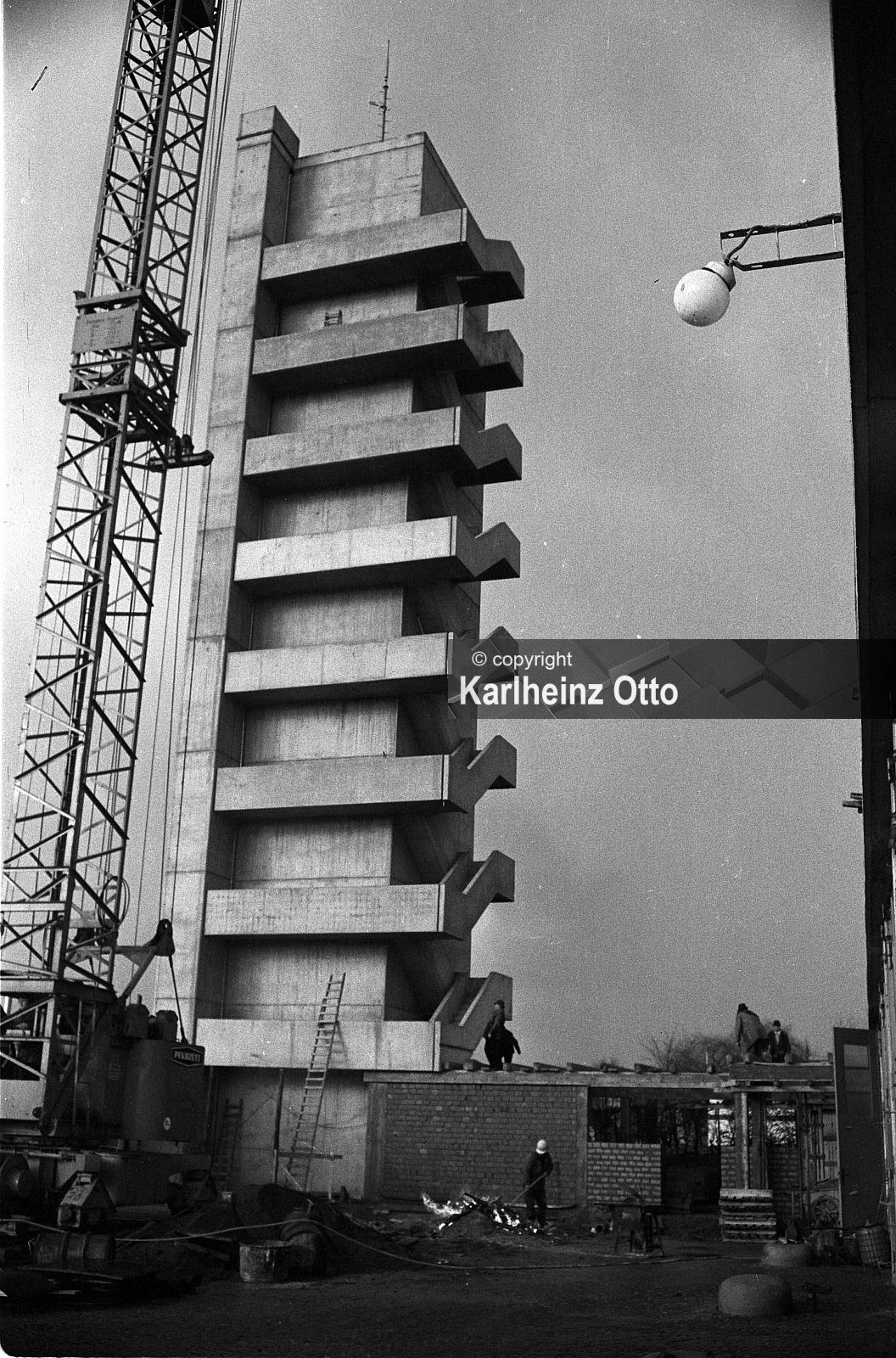 GÖTTINGEN FOTOS VON 1970 - 1974