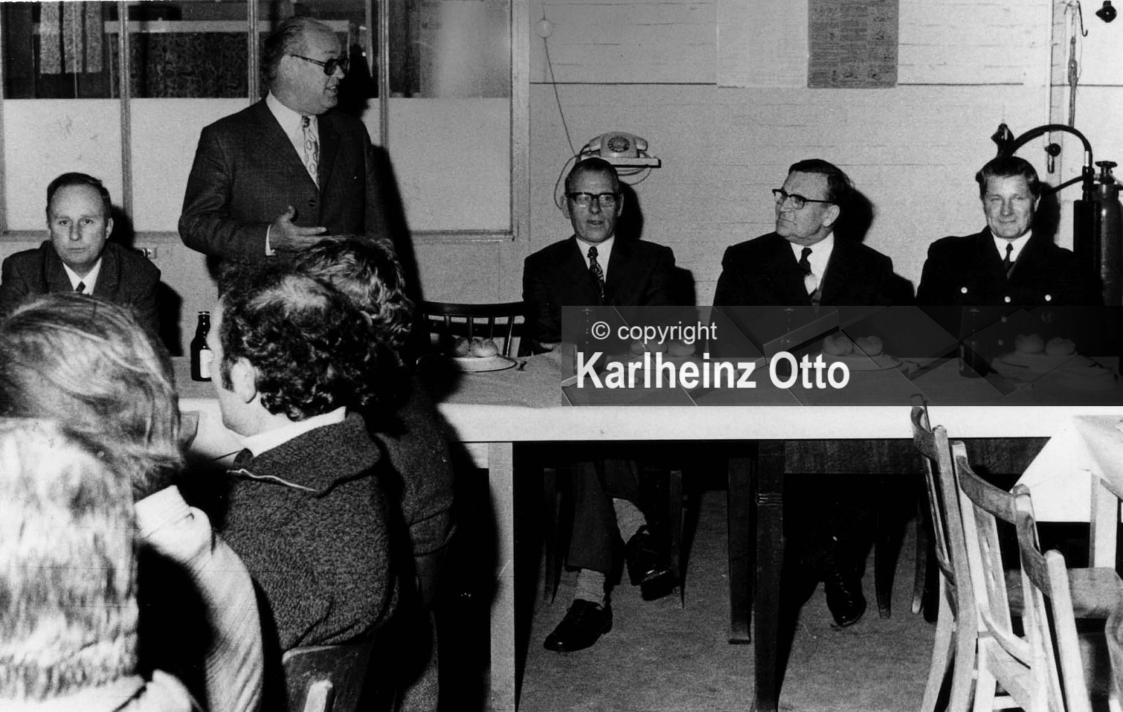 GÖTTINGEN FOTOS VON 1970 - 1974