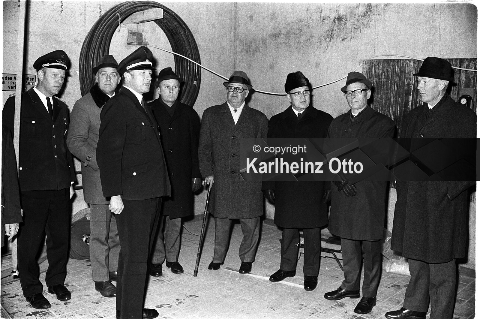 GÖTTINGEN FOTOS VON 1970 - 1974