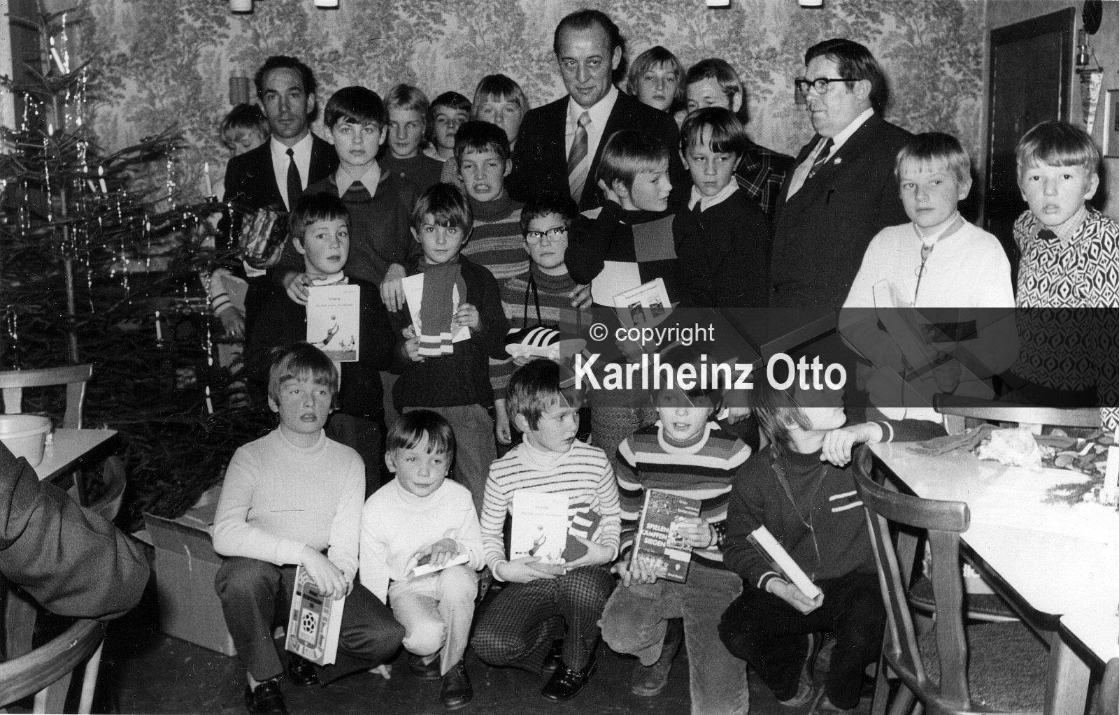 GÖTTINGEN FOTOS VON 1970 - 1974