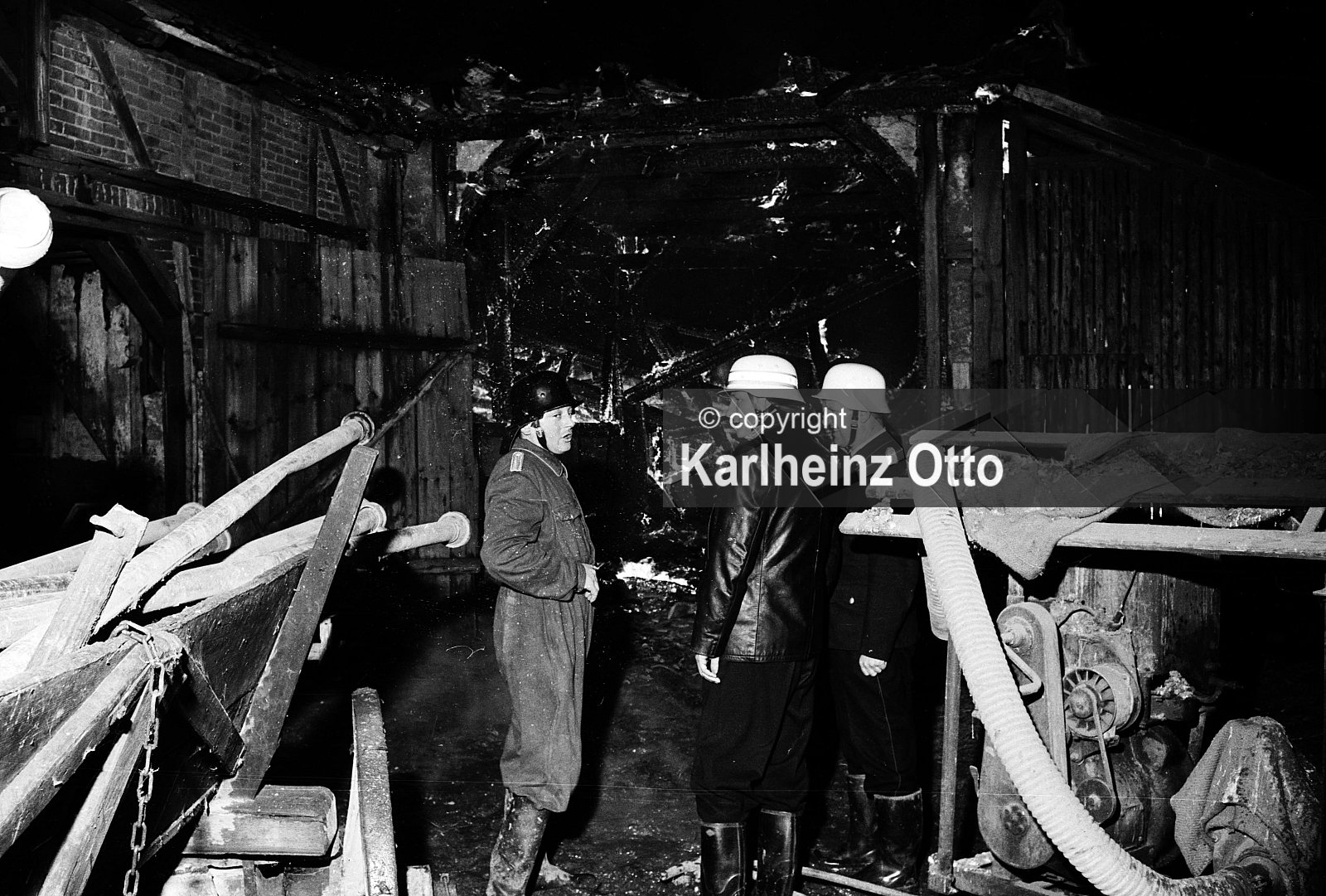 GÖTTINGEN FOTOS VON 1970 - 1974