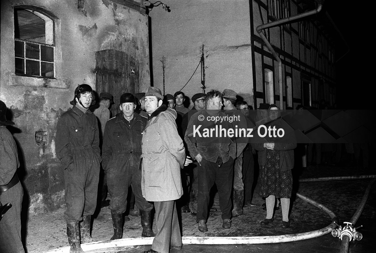 GÖTTINGEN FOTOS VON 1970 - 1974