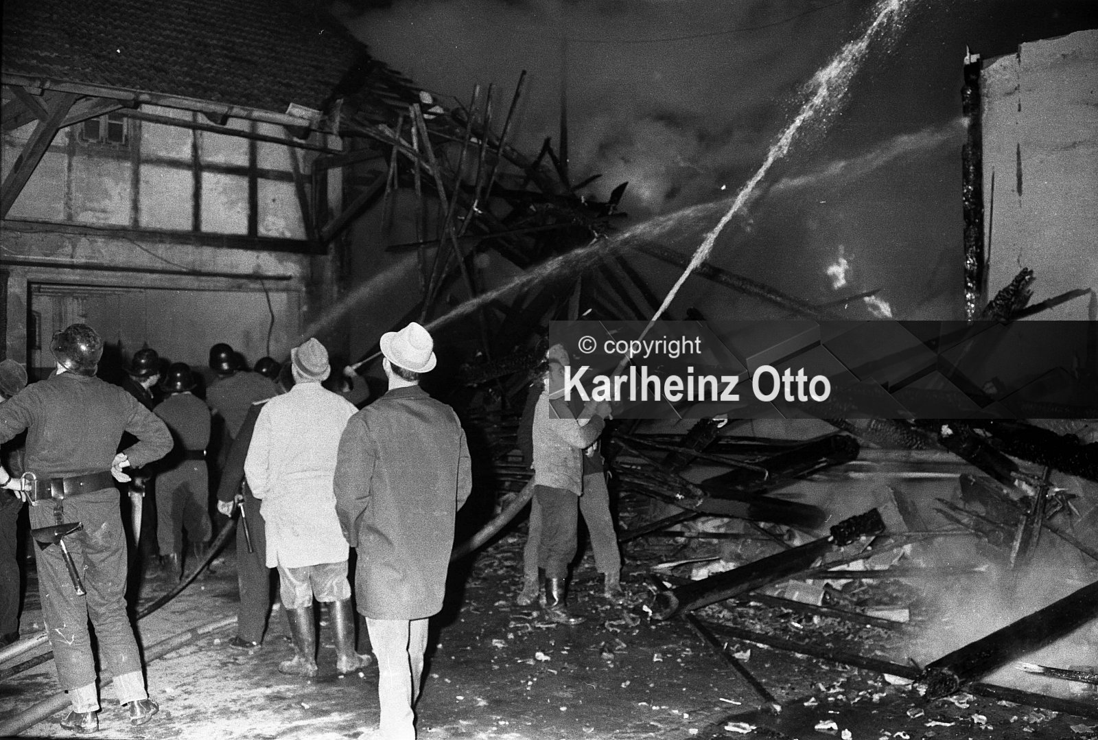 GÖTTINGEN FOTOS VON 1970 - 1974