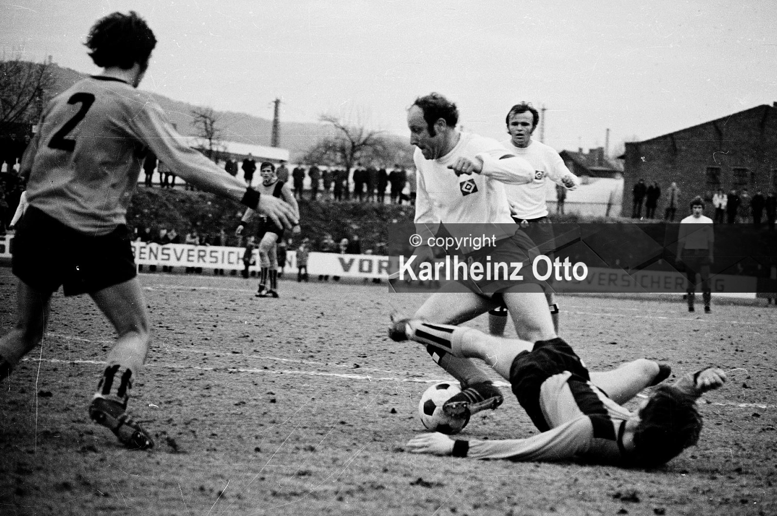 GÖTTINGEN FOTOS VON 1970 - 1974